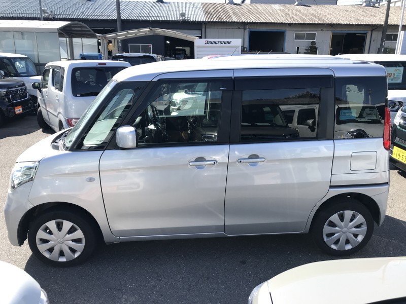 スズキ スペーシア 10枚目