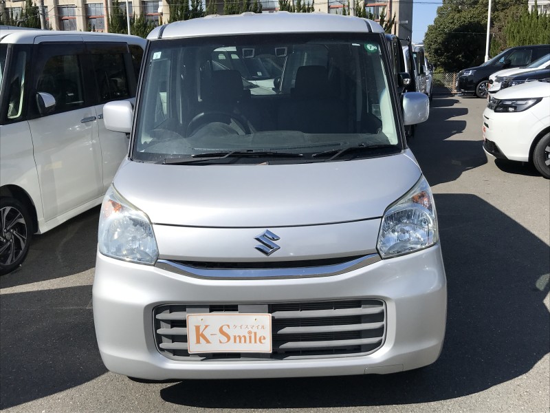 スズキ スペーシア 1枚目
