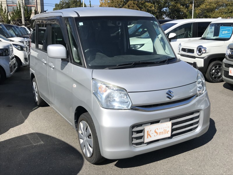スズキ スペーシア 2枚目