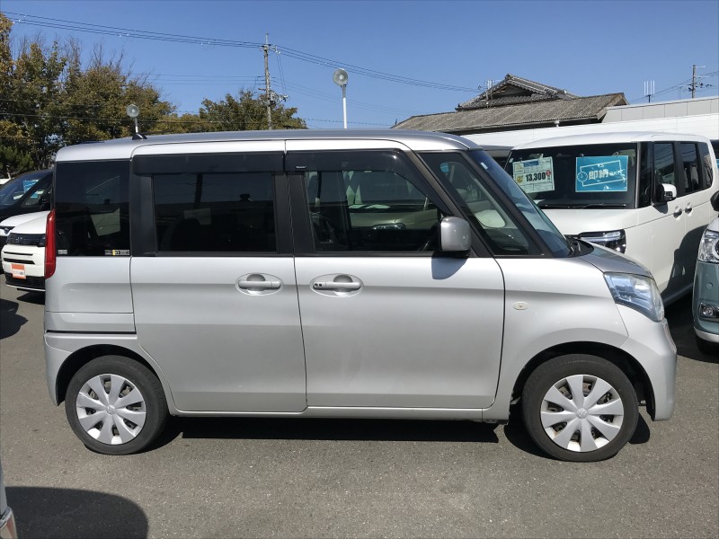 スズキ スペーシア 3枚目