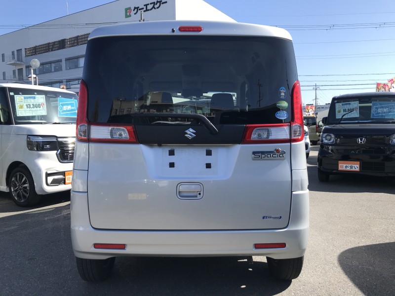 スズキ スペーシア 5枚目
