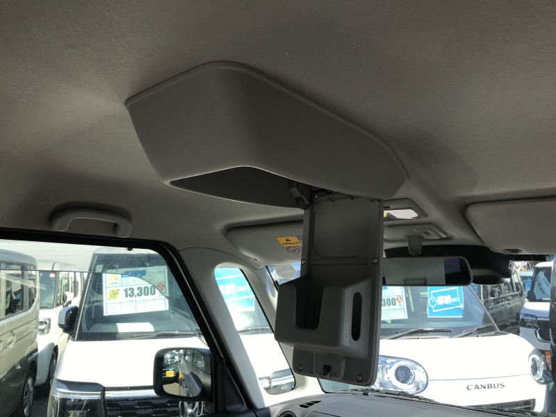 スズキ スペーシア 8枚目