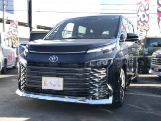 トヨタ ヴォクシー