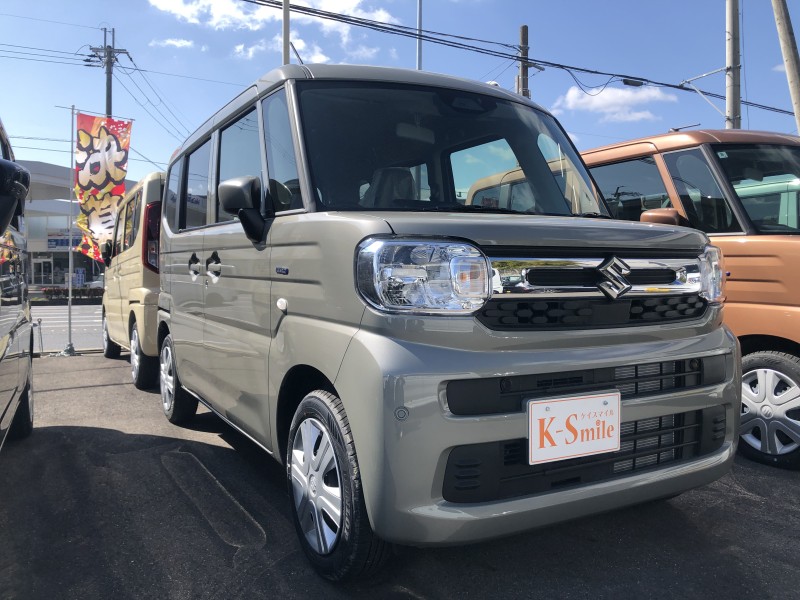 スズキ スペーシア 2枚目