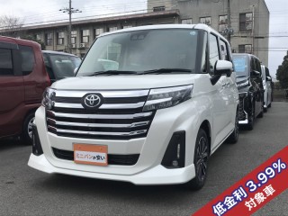 トヨタ ルーミー