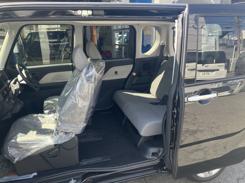 ダイハツ タント 9枚目