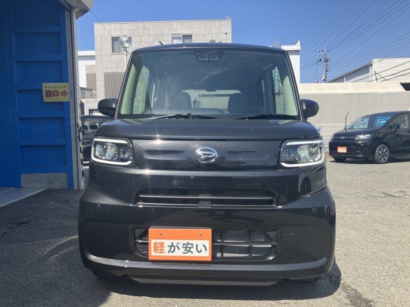 ダイハツ タント 1枚目