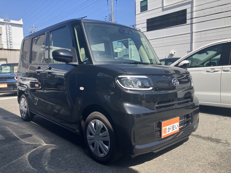 ダイハツ タント 2枚目