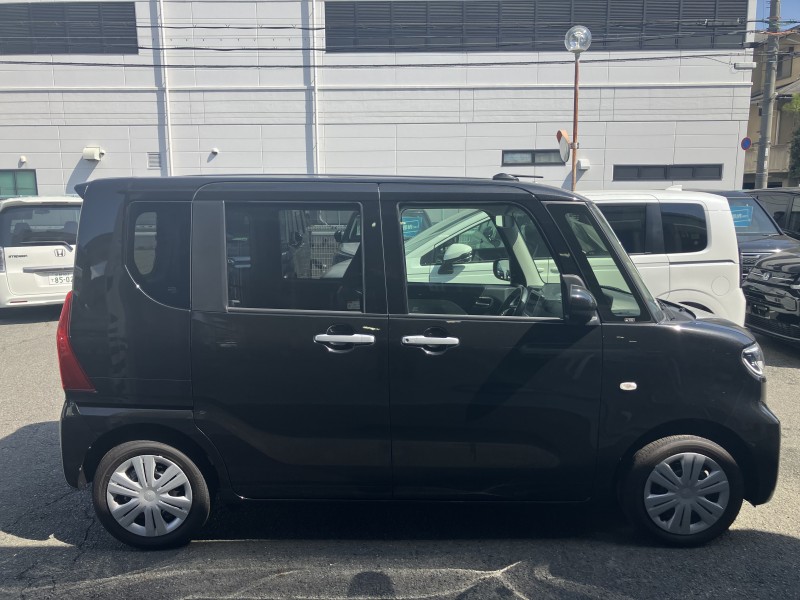 ダイハツ タント 4枚目