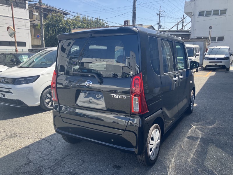 ダイハツ タント 5枚目