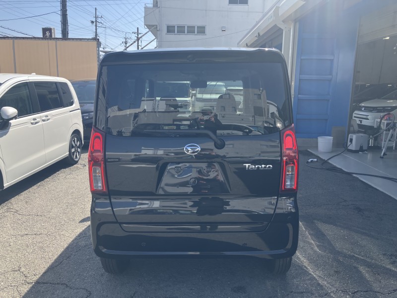 ダイハツ タント 6枚目