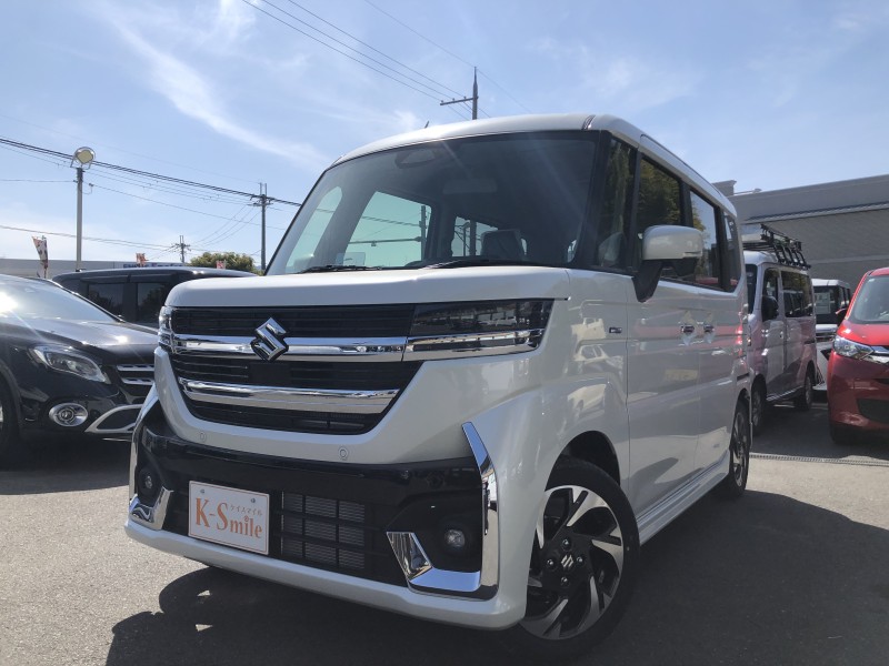 スズキ スペーシア 0枚目
