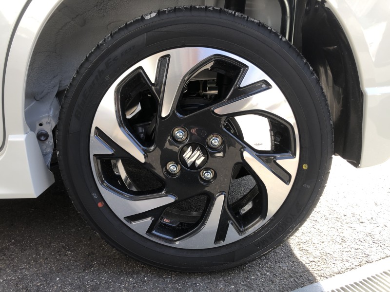 スズキ スペーシア 19枚目