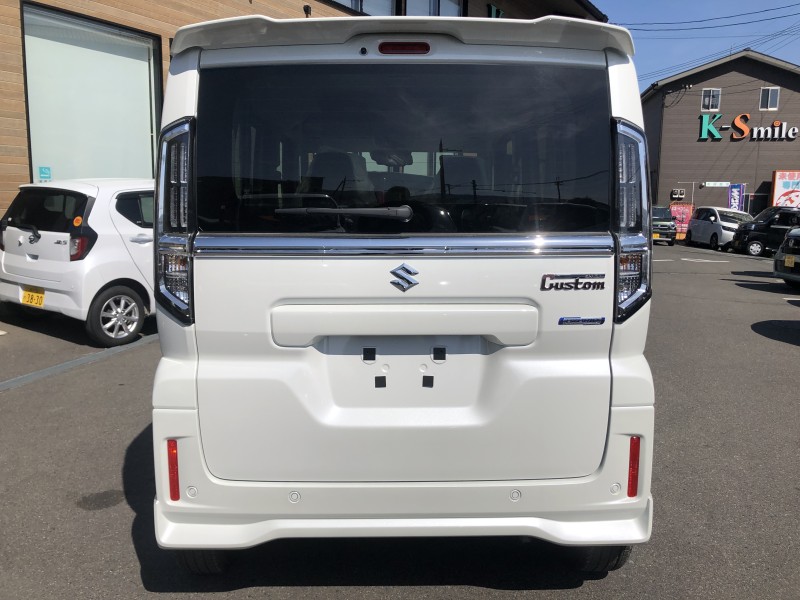 スズキ スペーシア 5枚目