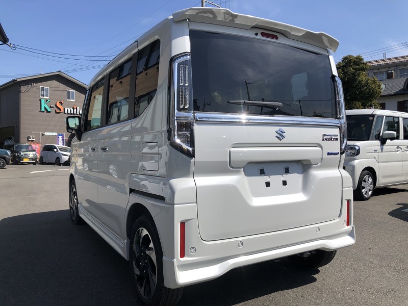 スズキ スペーシア 6枚目