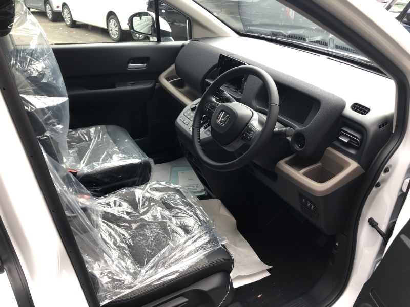 ホンダ フリード 9枚目