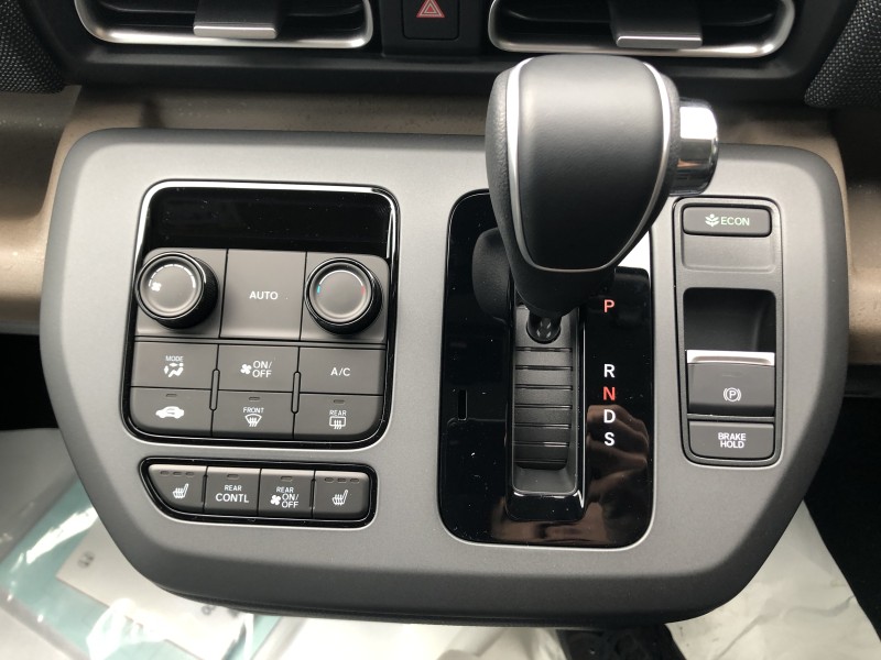 ホンダ フリード 11枚目