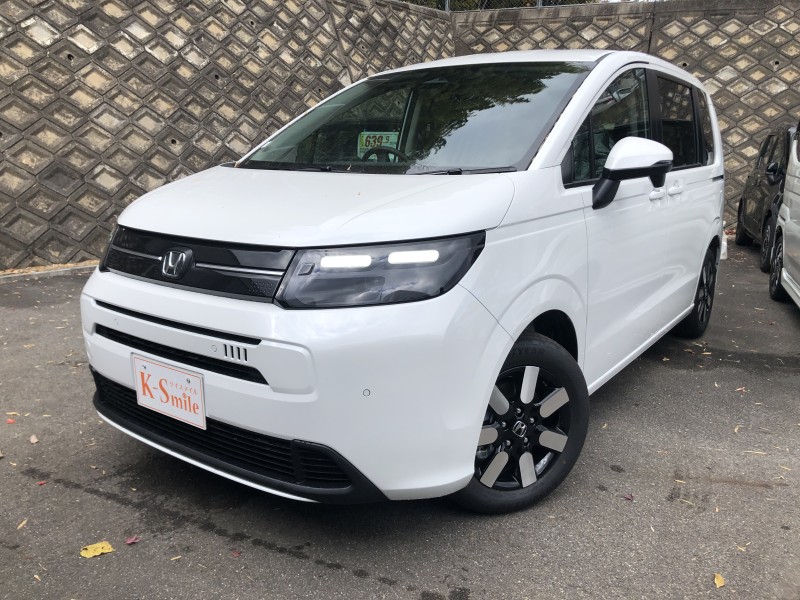 ホンダ フリード 0枚目