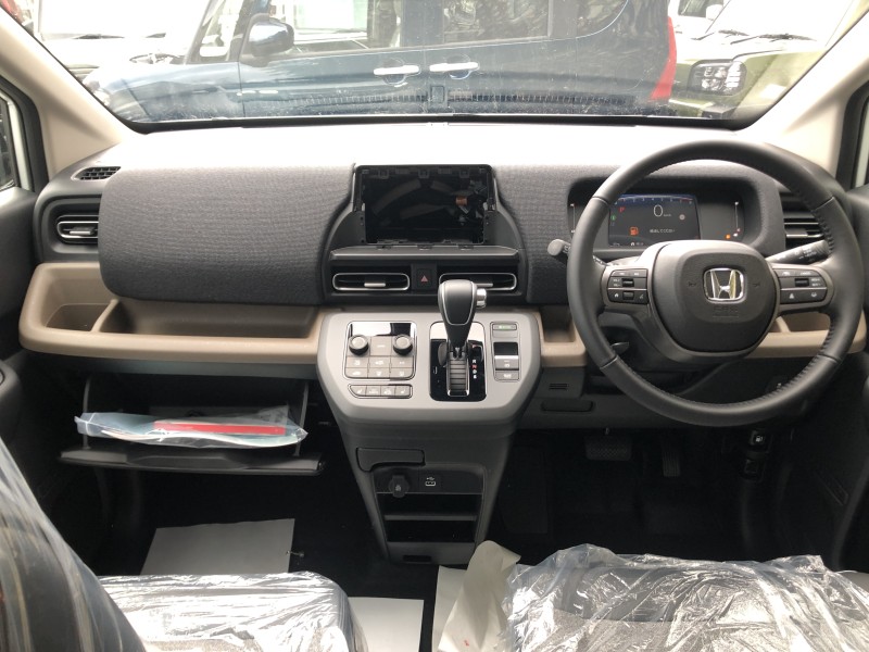 ホンダ フリード 10枚目