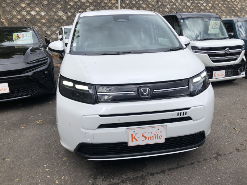 ホンダ フリード 1枚目