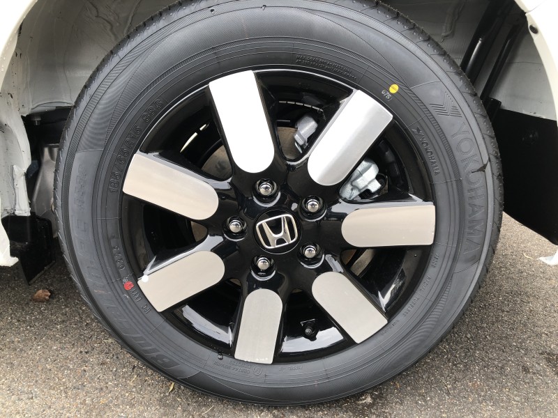 ホンダ フリード 19枚目