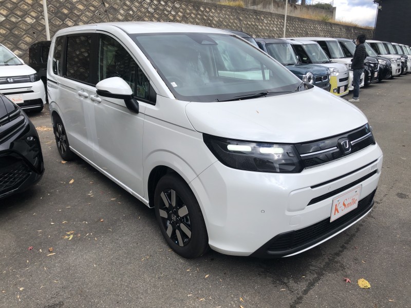 ホンダ フリード 2枚目