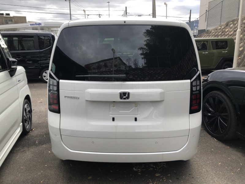 ホンダ フリード 5枚目