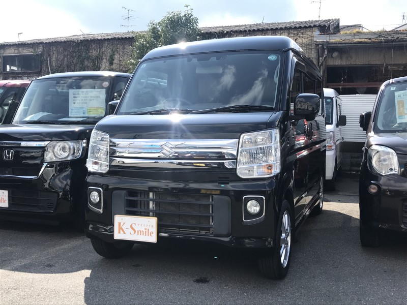 スズキ エブリィ 0枚目