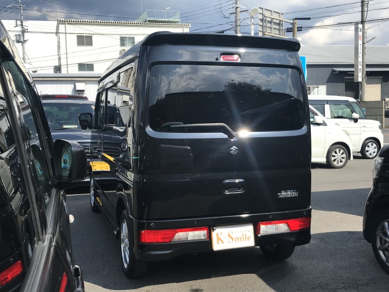 スズキ エブリィ 9枚目