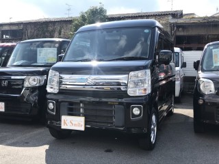 スズキ エブリィ