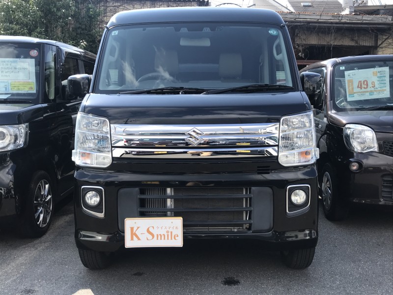 スズキ エブリィ 1枚目