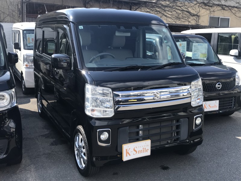 スズキ エブリィ 2枚目