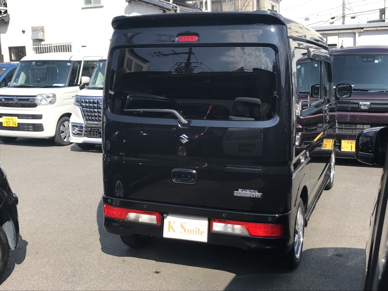 スズキ エブリィ 4枚目
