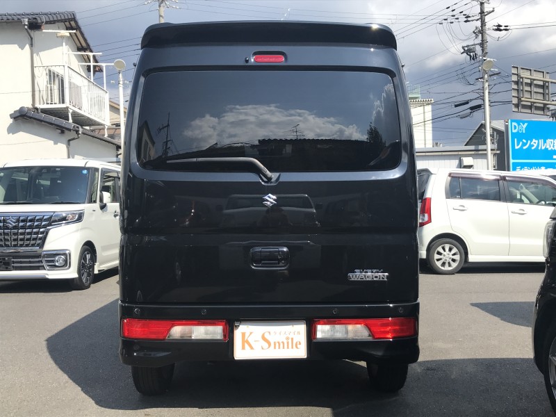 スズキ エブリィ 5枚目
