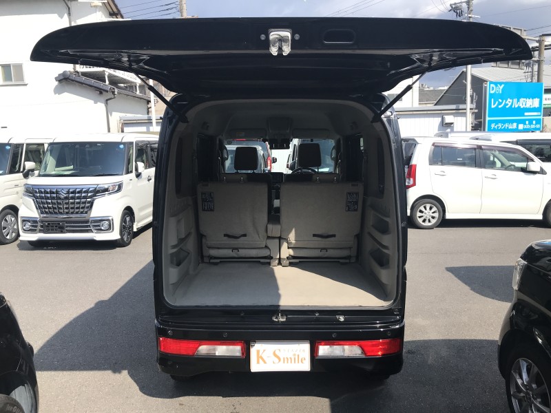 スズキ エブリィ 6枚目