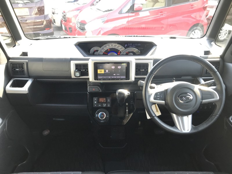 ダイハツ ウェイク 11枚目