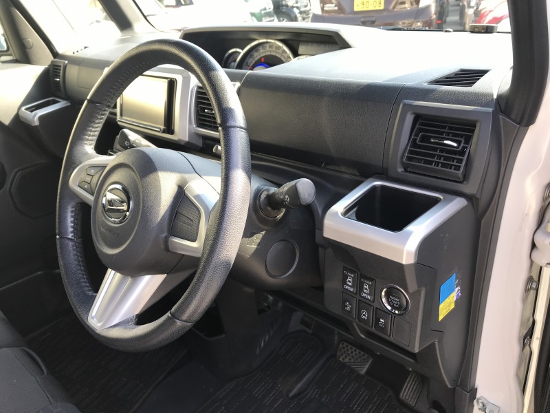 ダイハツ ウェイク 13枚目