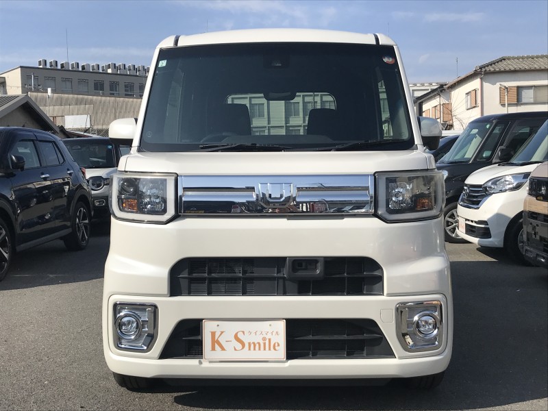 ダイハツ ウェイク 1枚目