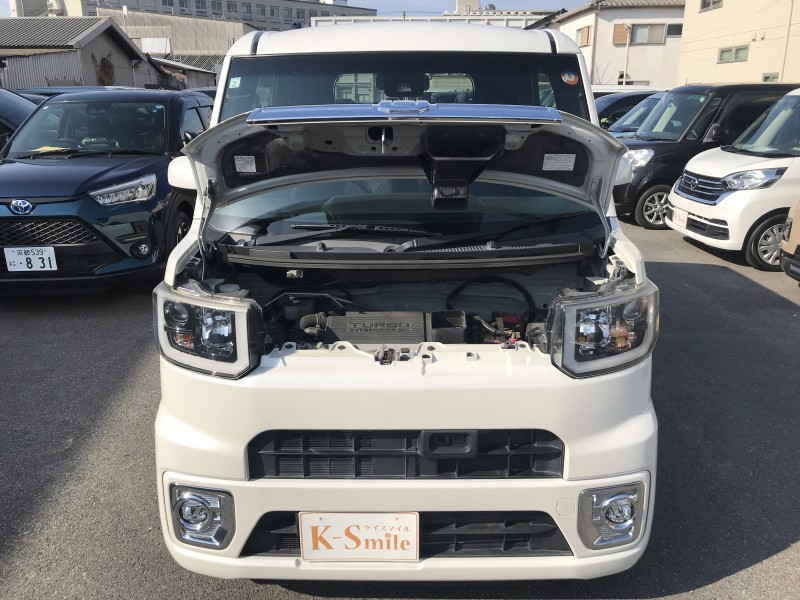 ダイハツ ウェイク 19枚目