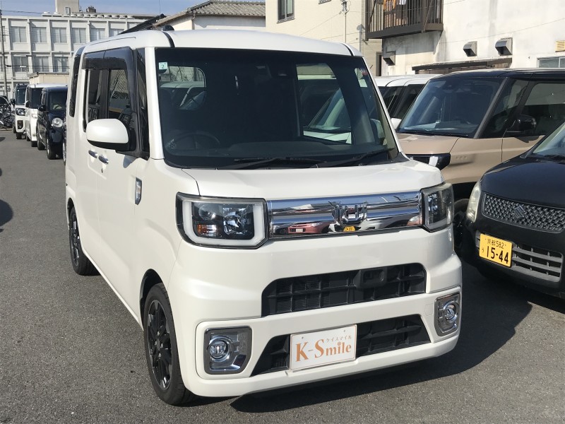 ダイハツ ウェイク 2枚目