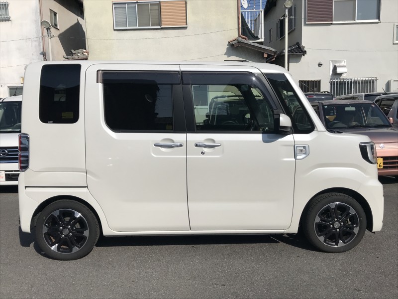 ダイハツ ウェイク 3枚目