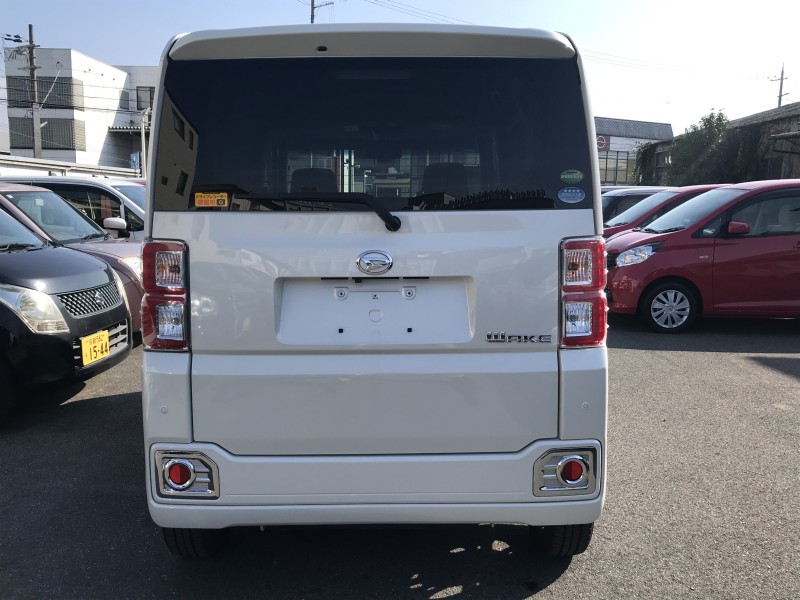 ダイハツ ウェイク 5枚目