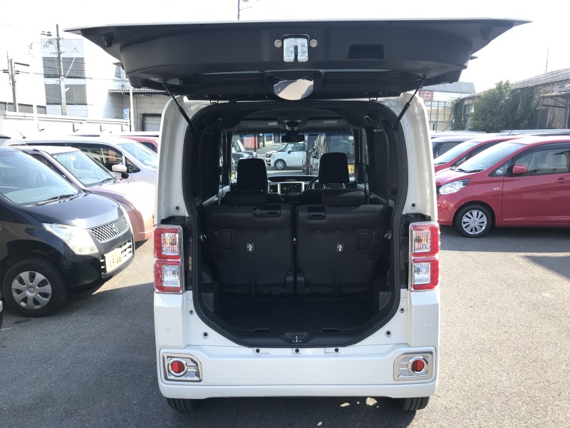 ダイハツ ウェイク 6枚目