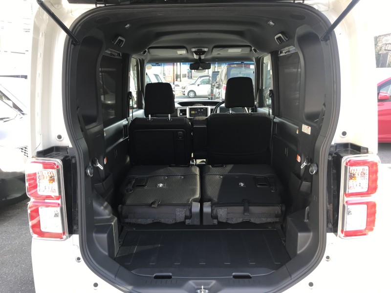 ダイハツ ウェイク 7枚目