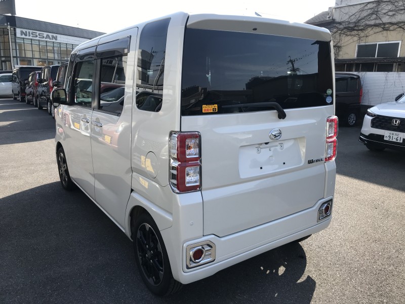 ダイハツ ウェイク 8枚目