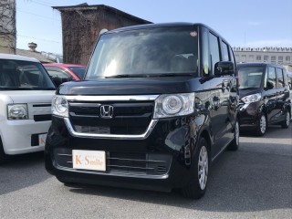 ホンダ N BOX