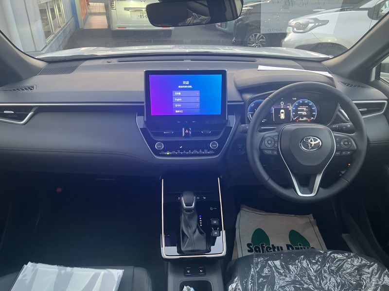 トヨタ カローラクロス 10枚目