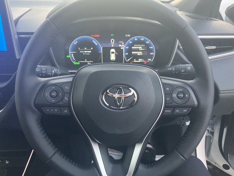 トヨタ カローラクロス 12枚目