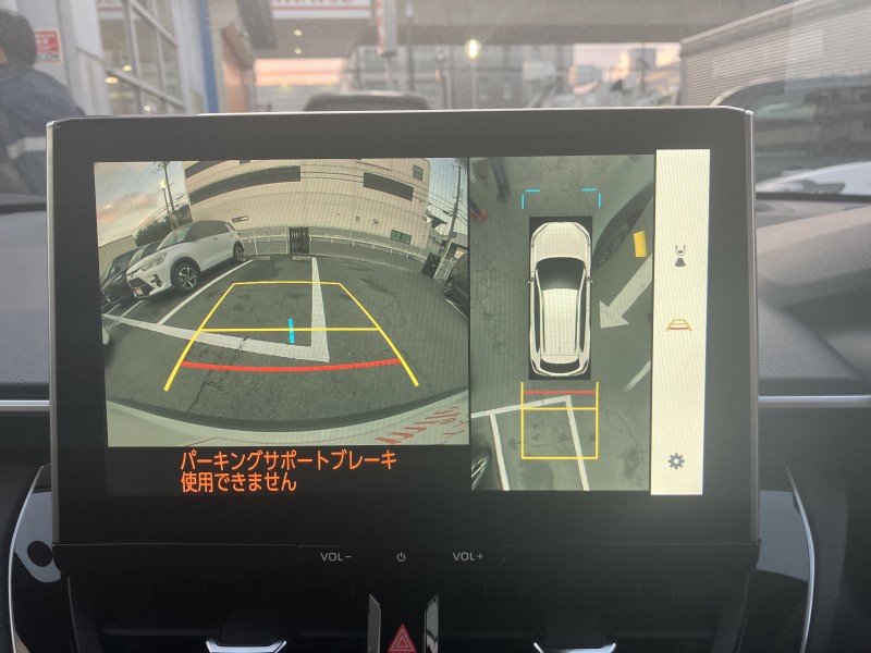 トヨタ カローラクロス 13枚目