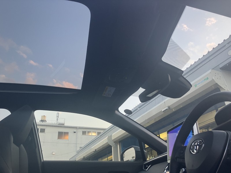 トヨタ カローラクロス 18枚目